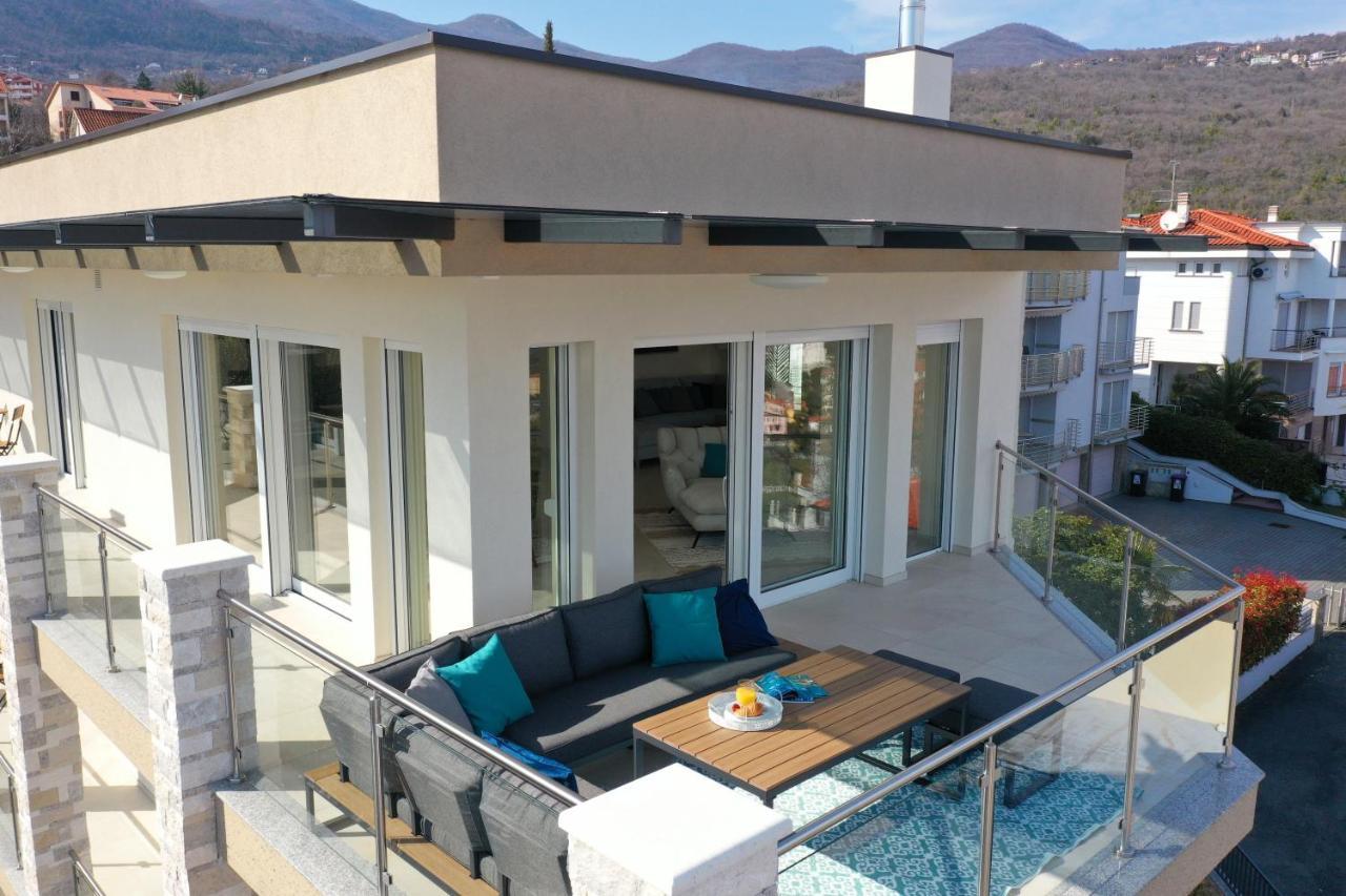 Villa Sunny Icici- Apartment Sky Екстер'єр фото
