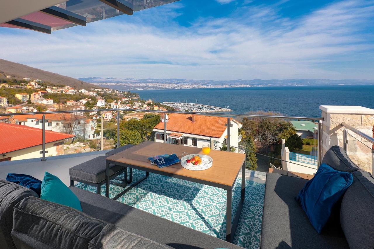 Villa Sunny Icici- Apartment Sky Екстер'єр фото