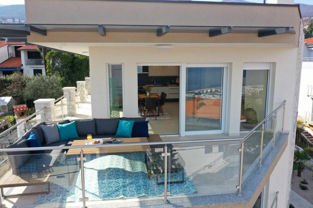 Villa Sunny Icici- Apartment Sky Екстер'єр фото