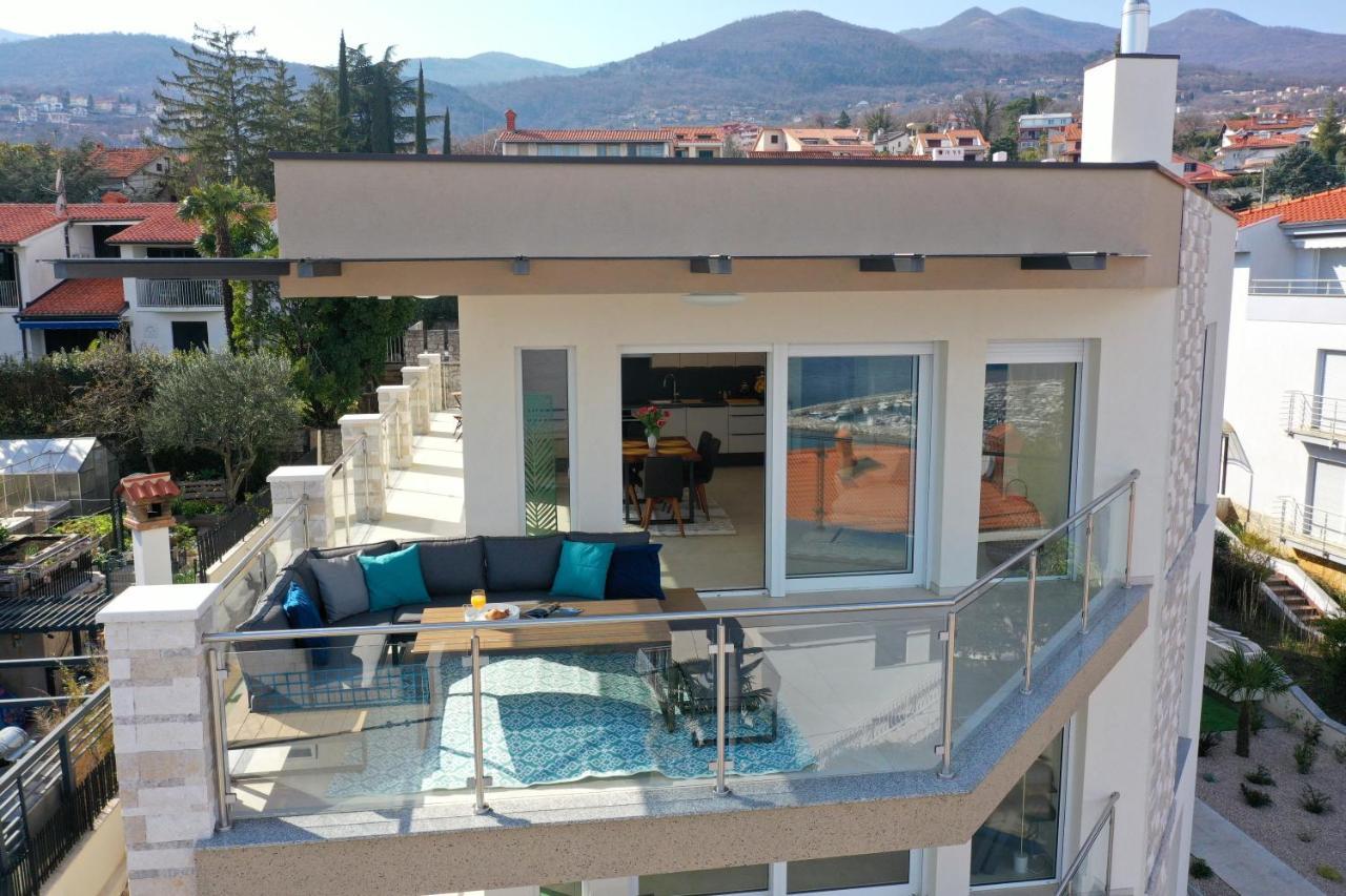 Villa Sunny Icici- Apartment Sky Екстер'єр фото
