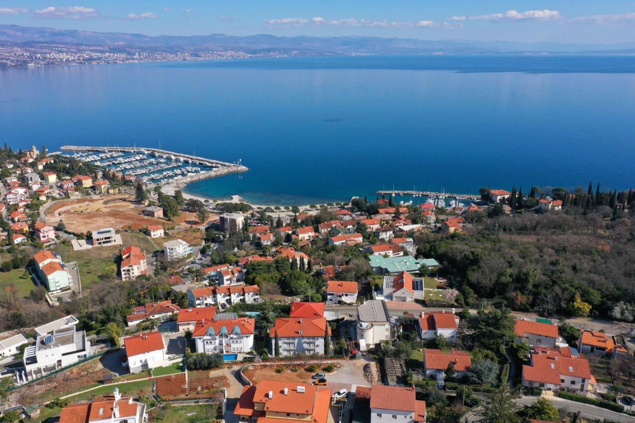 Villa Sunny Icici- Apartment Sky Екстер'єр фото