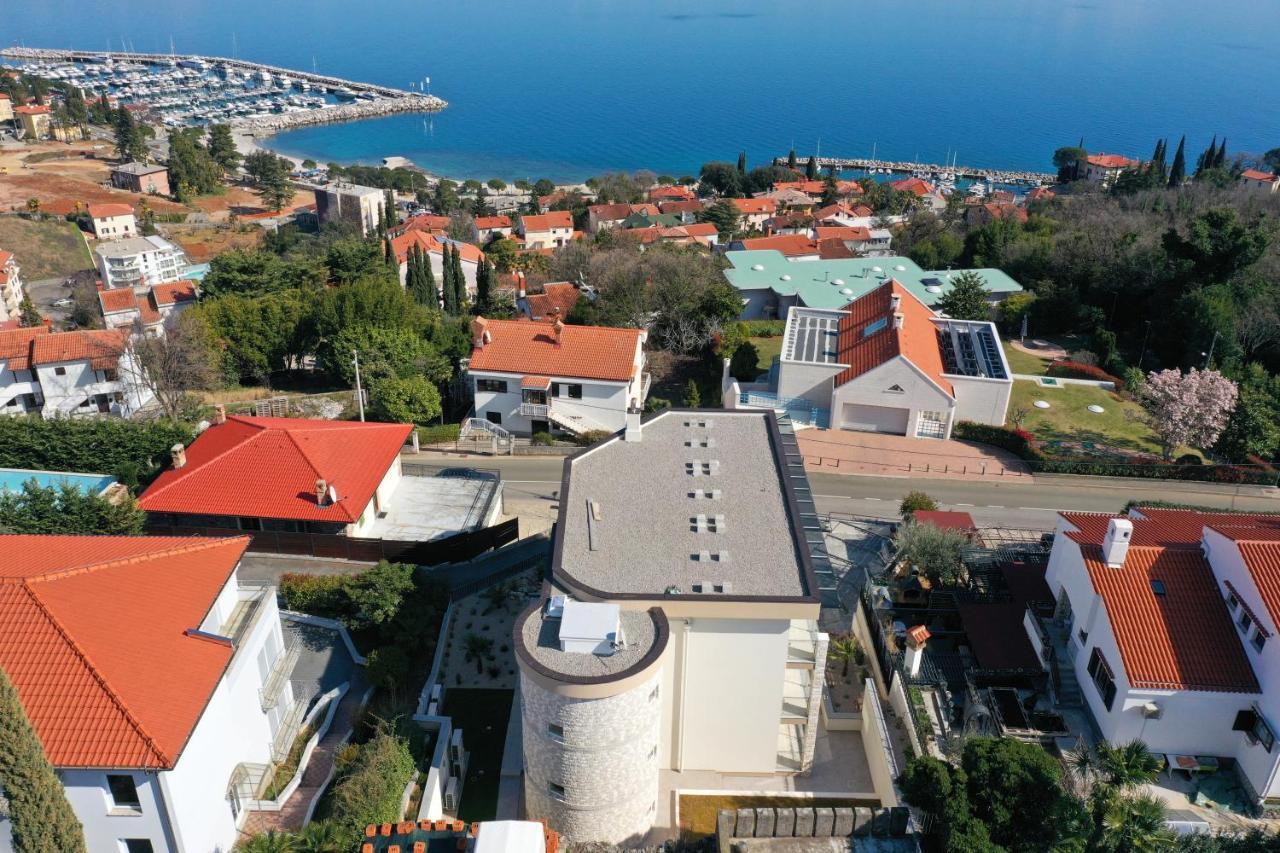 Villa Sunny Icici- Apartment Sky Екстер'єр фото