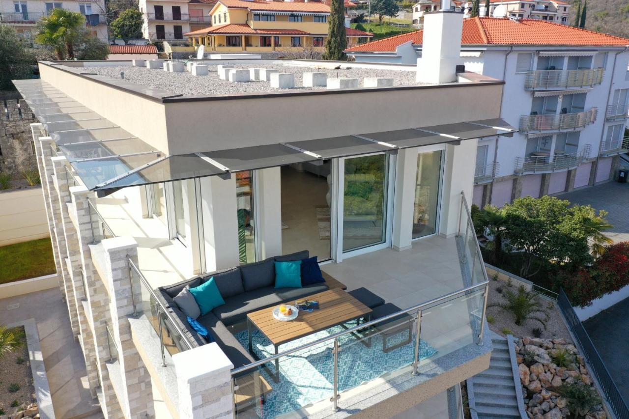 Villa Sunny Icici- Apartment Sky Екстер'єр фото