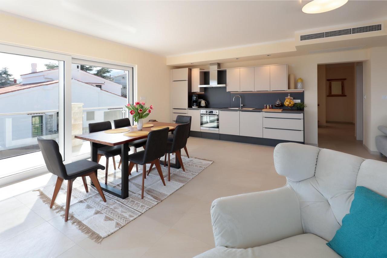 Villa Sunny Icici- Apartment Sky Екстер'єр фото