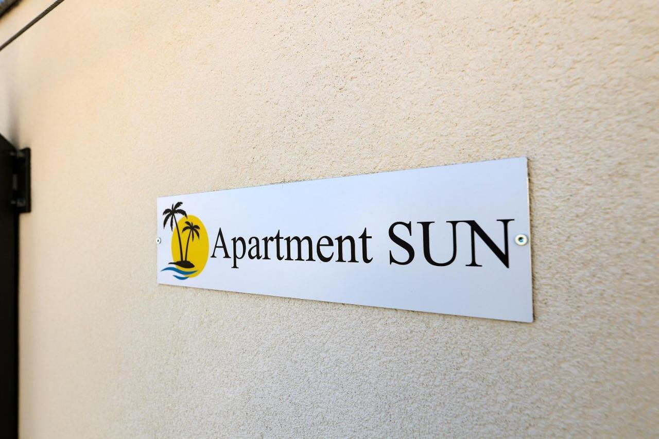 Villa Sunny Icici- Apartment Sky Екстер'єр фото