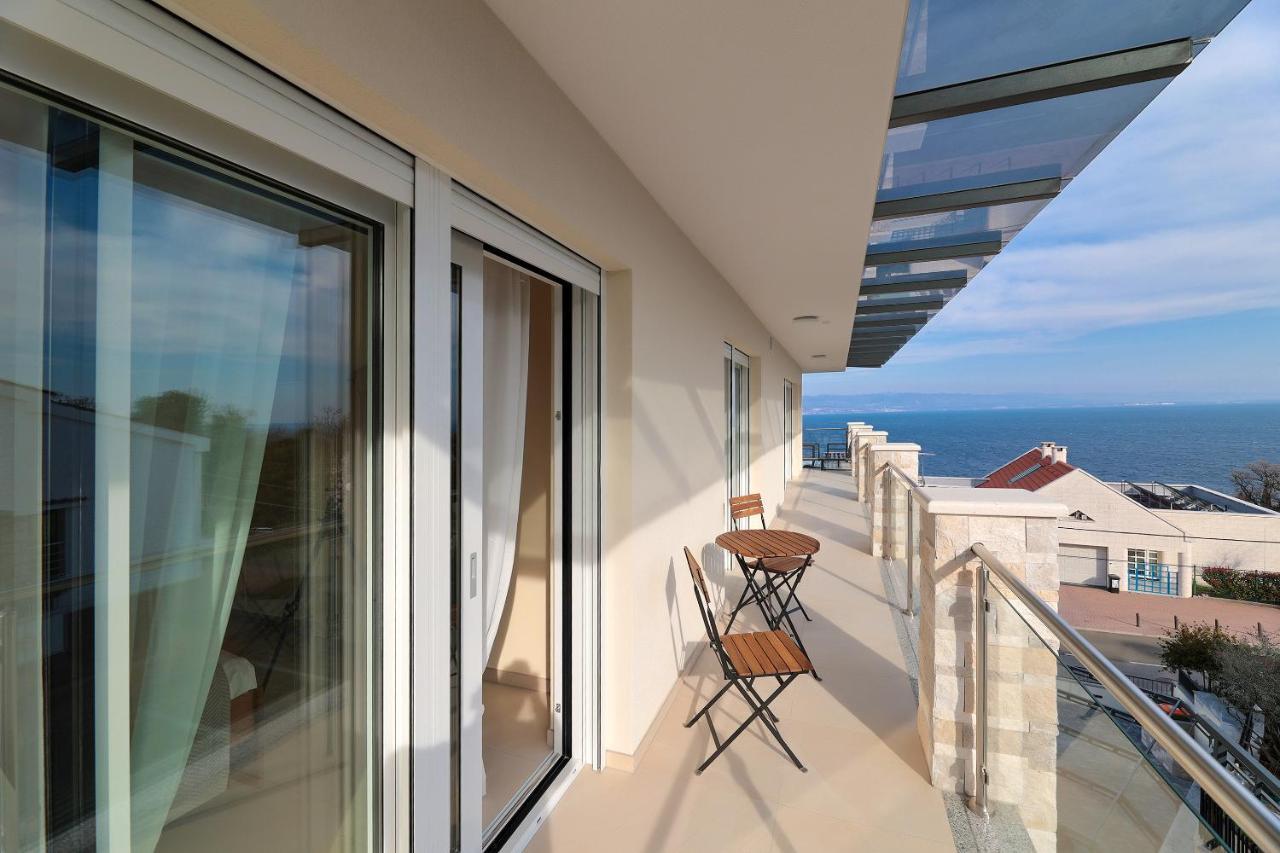 Villa Sunny Icici- Apartment Sky Екстер'єр фото