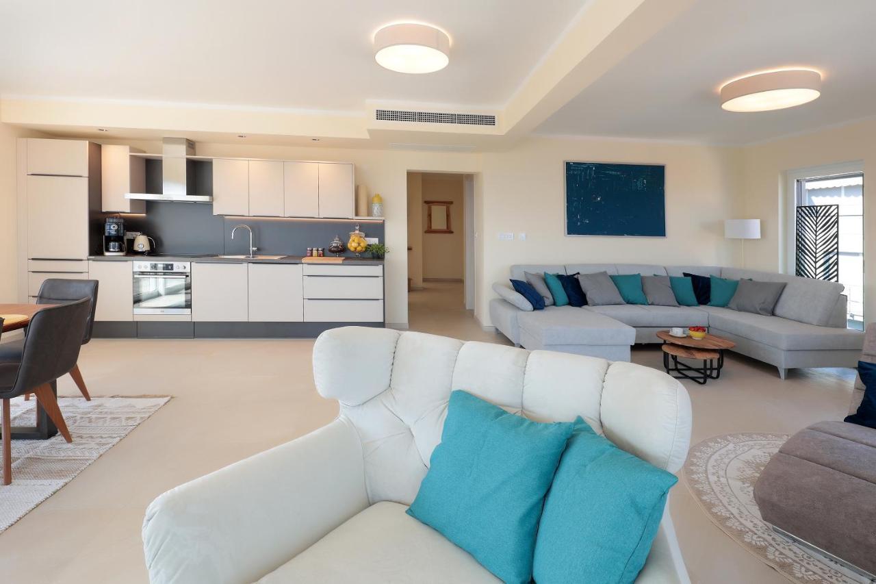Villa Sunny Icici- Apartment Sky Екстер'єр фото