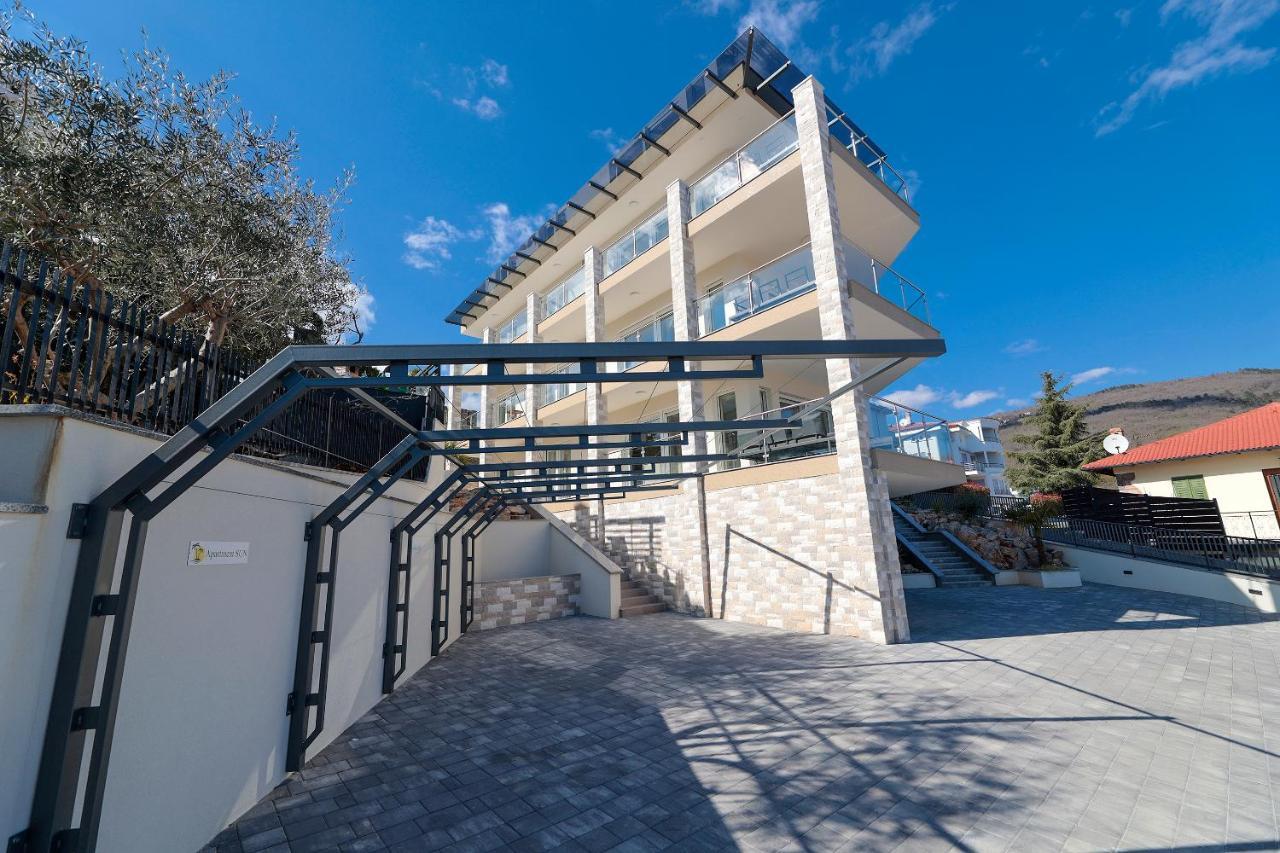 Villa Sunny Icici- Apartment Sky Екстер'єр фото