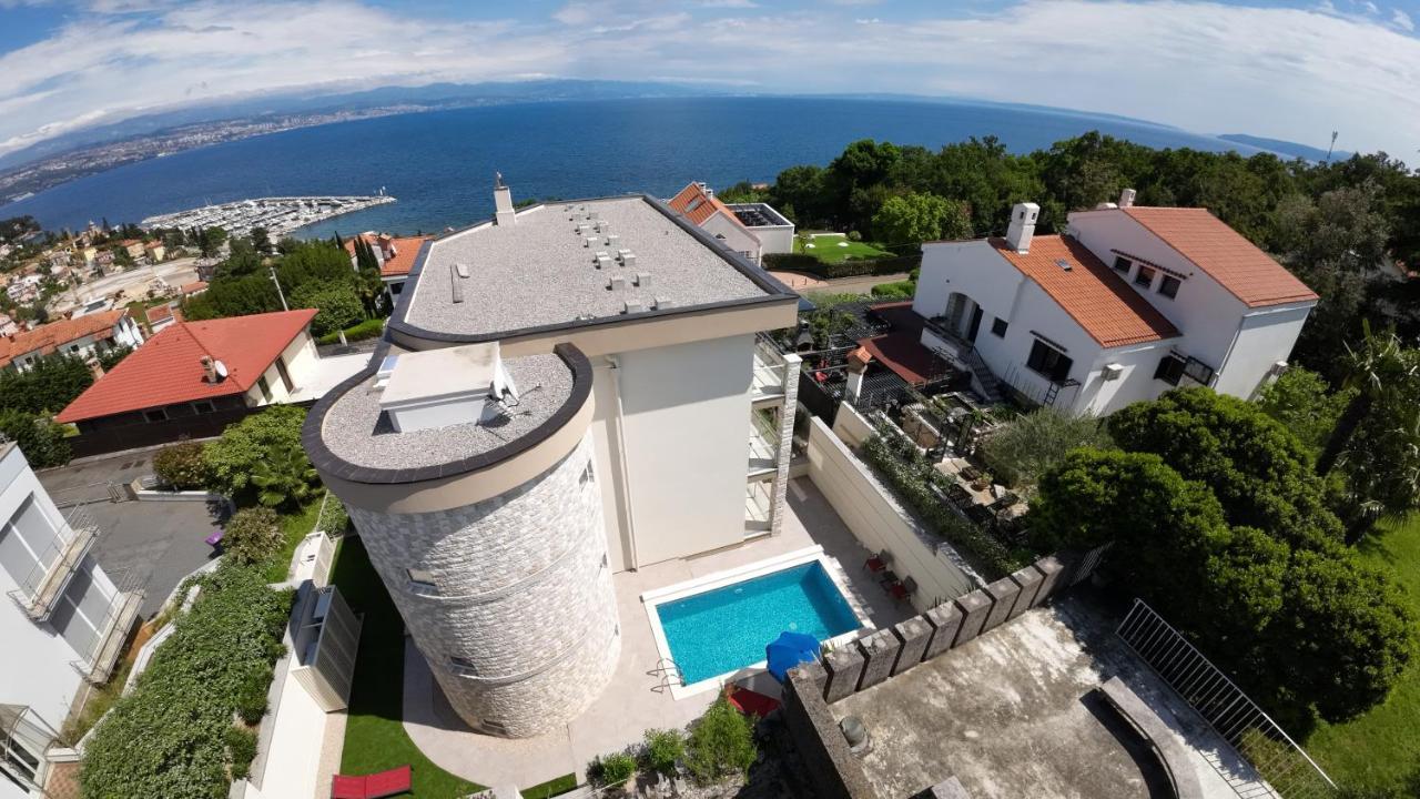 Villa Sunny Icici- Apartment Sky Екстер'єр фото