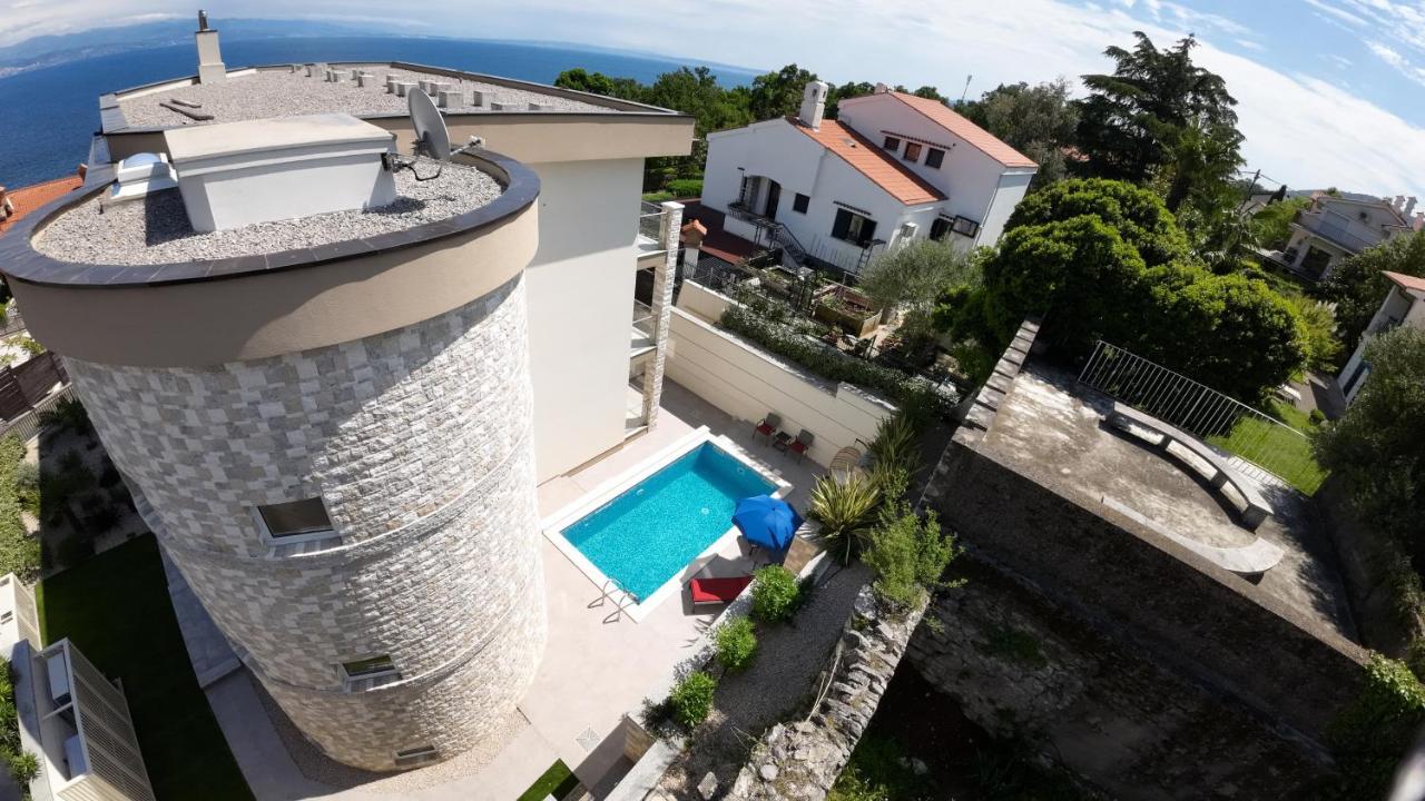 Villa Sunny Icici- Apartment Sky Екстер'єр фото