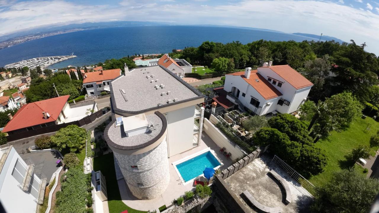 Villa Sunny Icici- Apartment Sky Екстер'єр фото