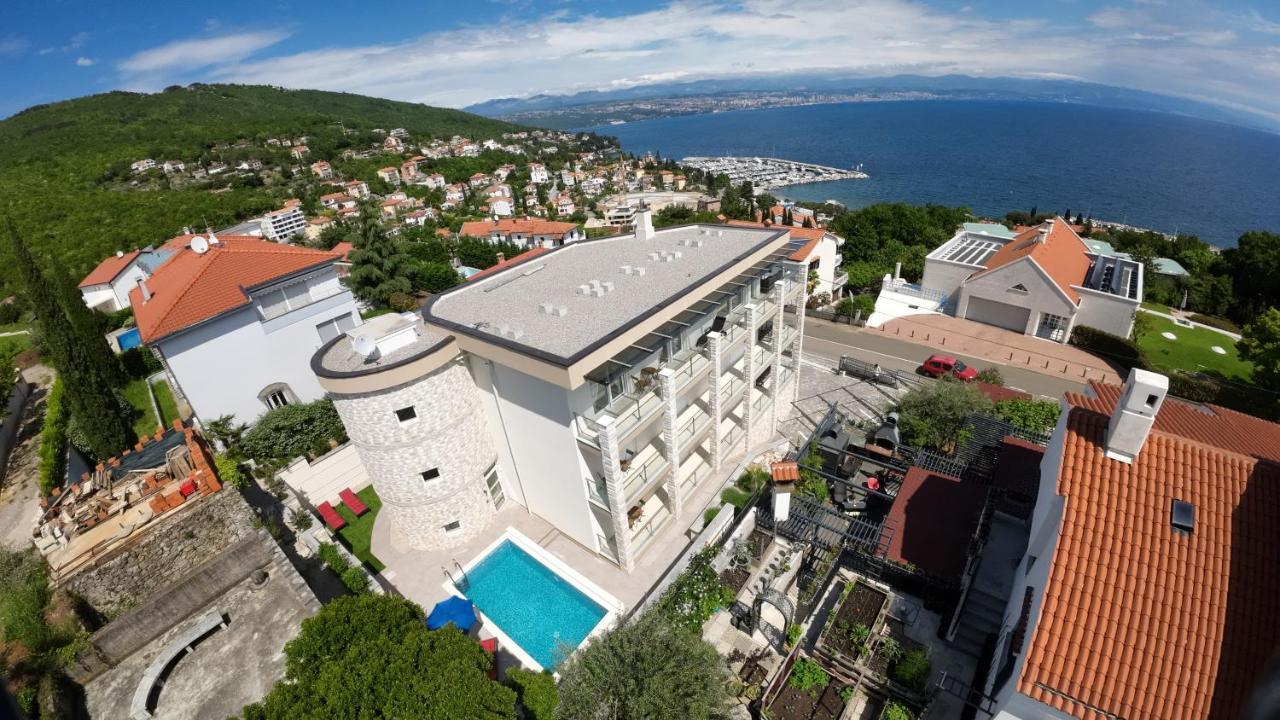 Villa Sunny Icici- Apartment Sky Екстер'єр фото