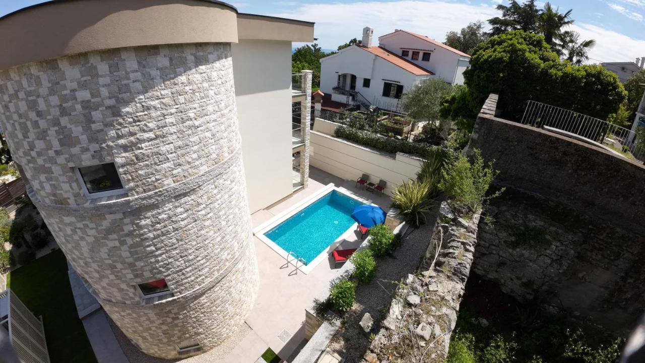 Villa Sunny Icici- Apartment Sky Екстер'єр фото
